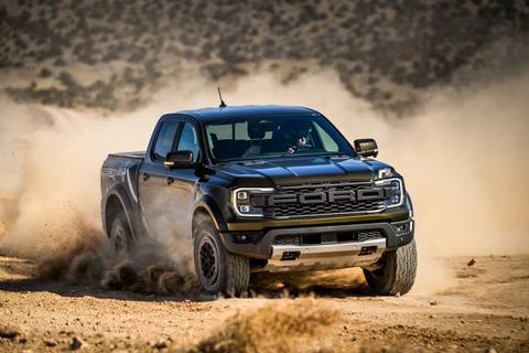 2025 Ford Ranger Raptor Pricing, Photos & Specs