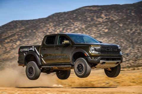 2025 Ford Ranger Raptor Pricing, Photos & Specs