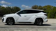 Hyundai Suv 2024 Hybrid