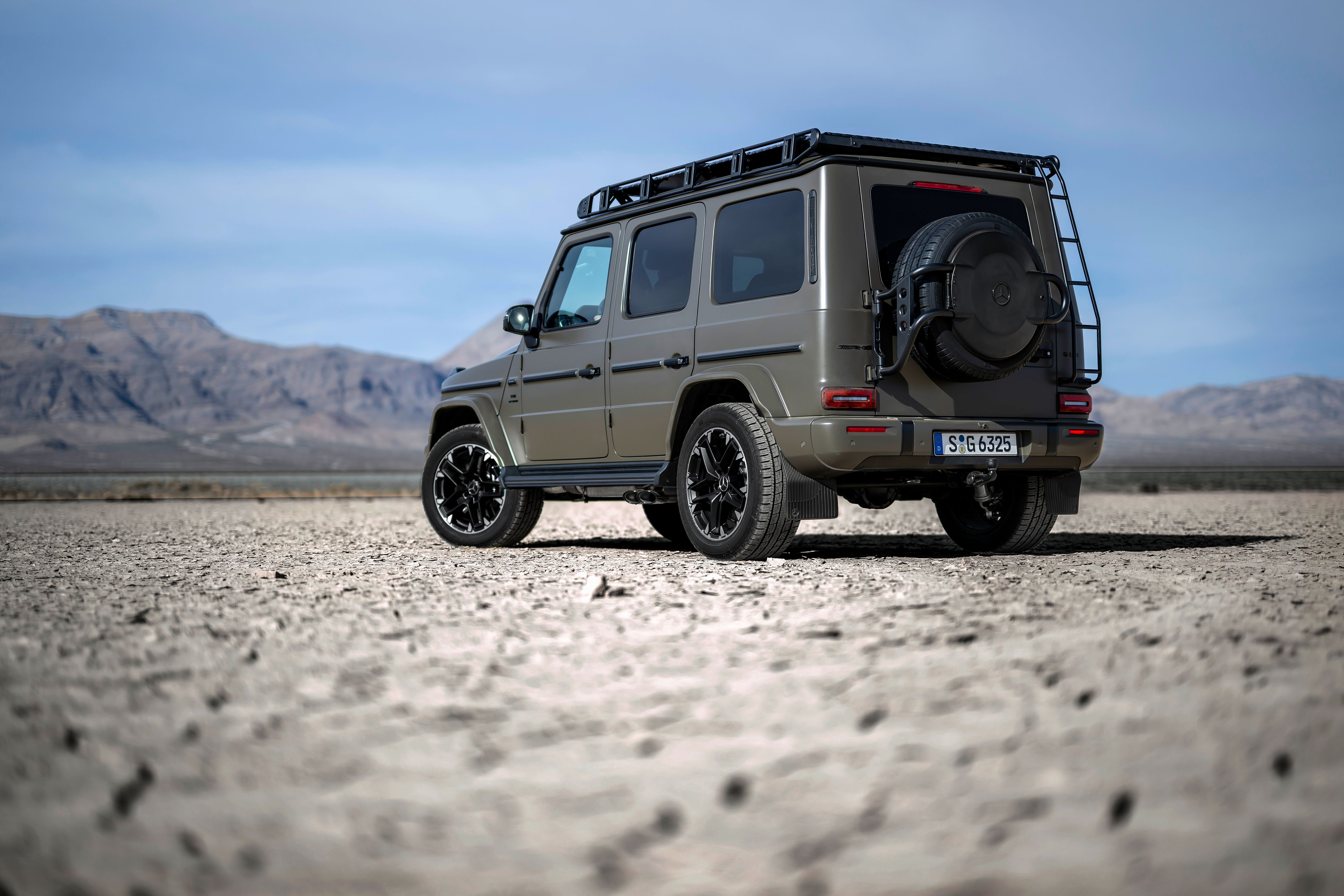 2025 Mercedes-AMG G63 First Look Review: Luxury, Capability, And ...