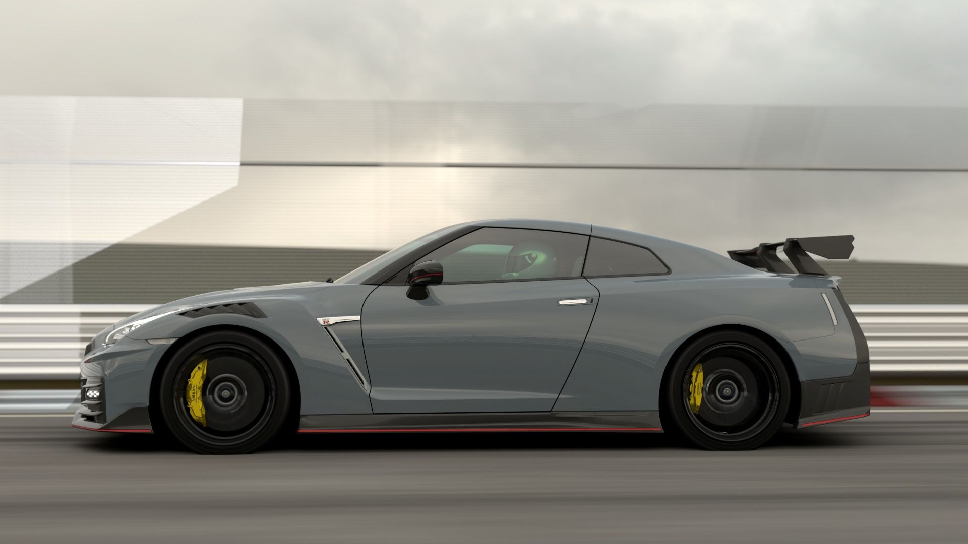Nissan GT-R Nismo 2024 specifications