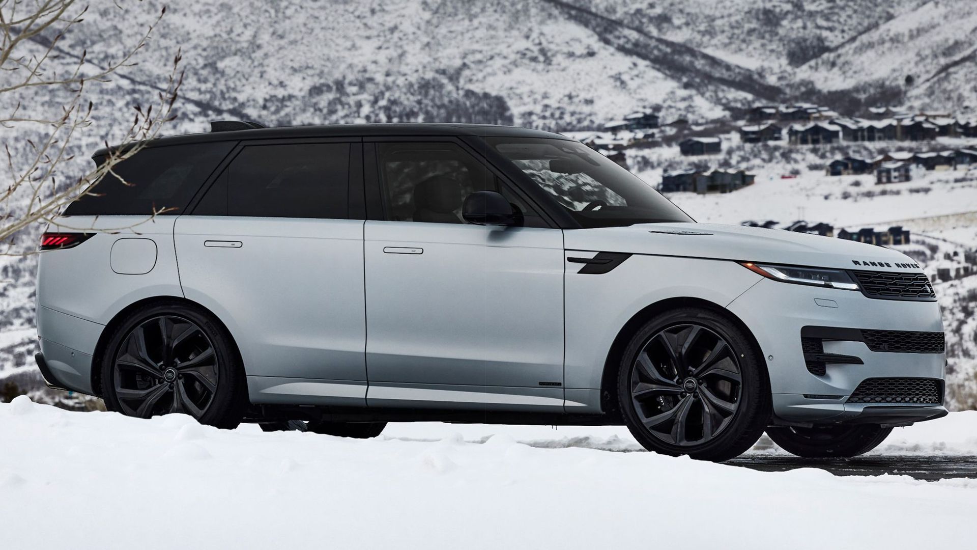 2024 Range Rover Sport Park City Edition 11