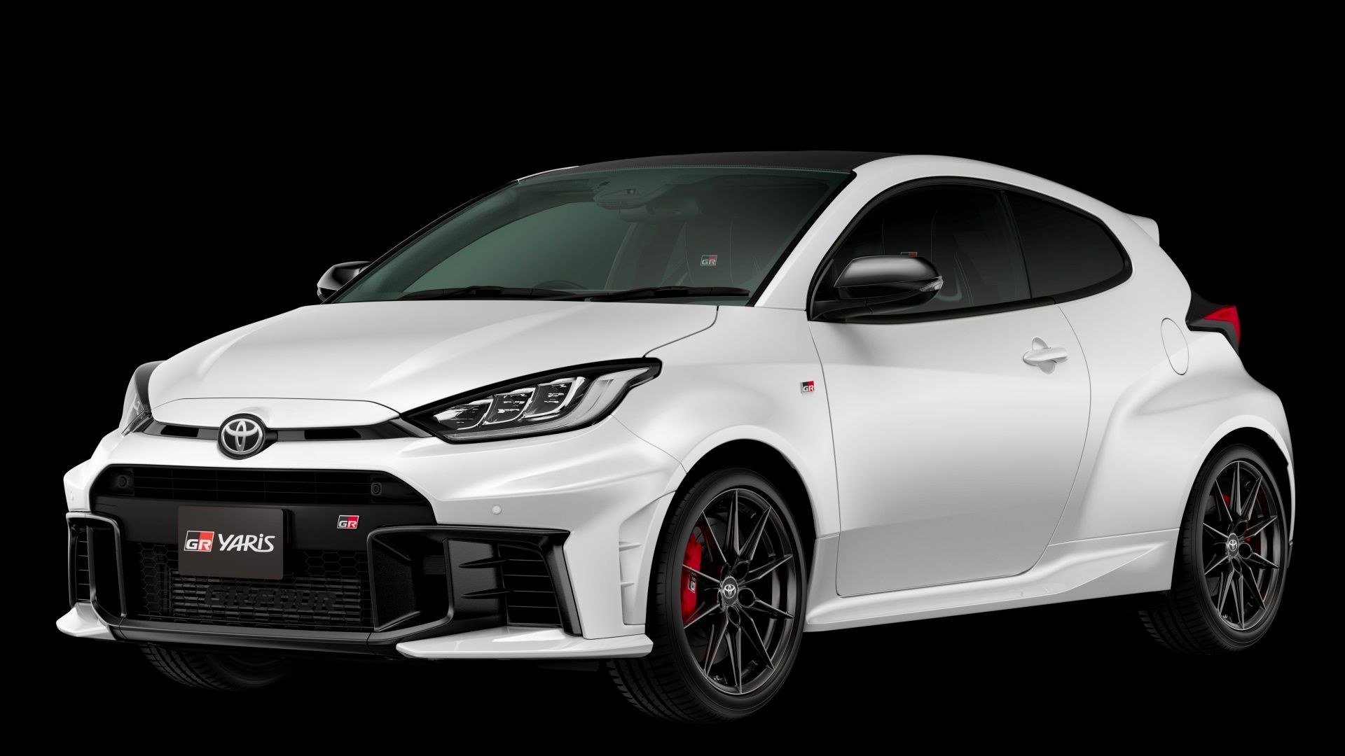 Toyota Launches TRD Parts for GR Yaris, Lottery For WRC Special Editions