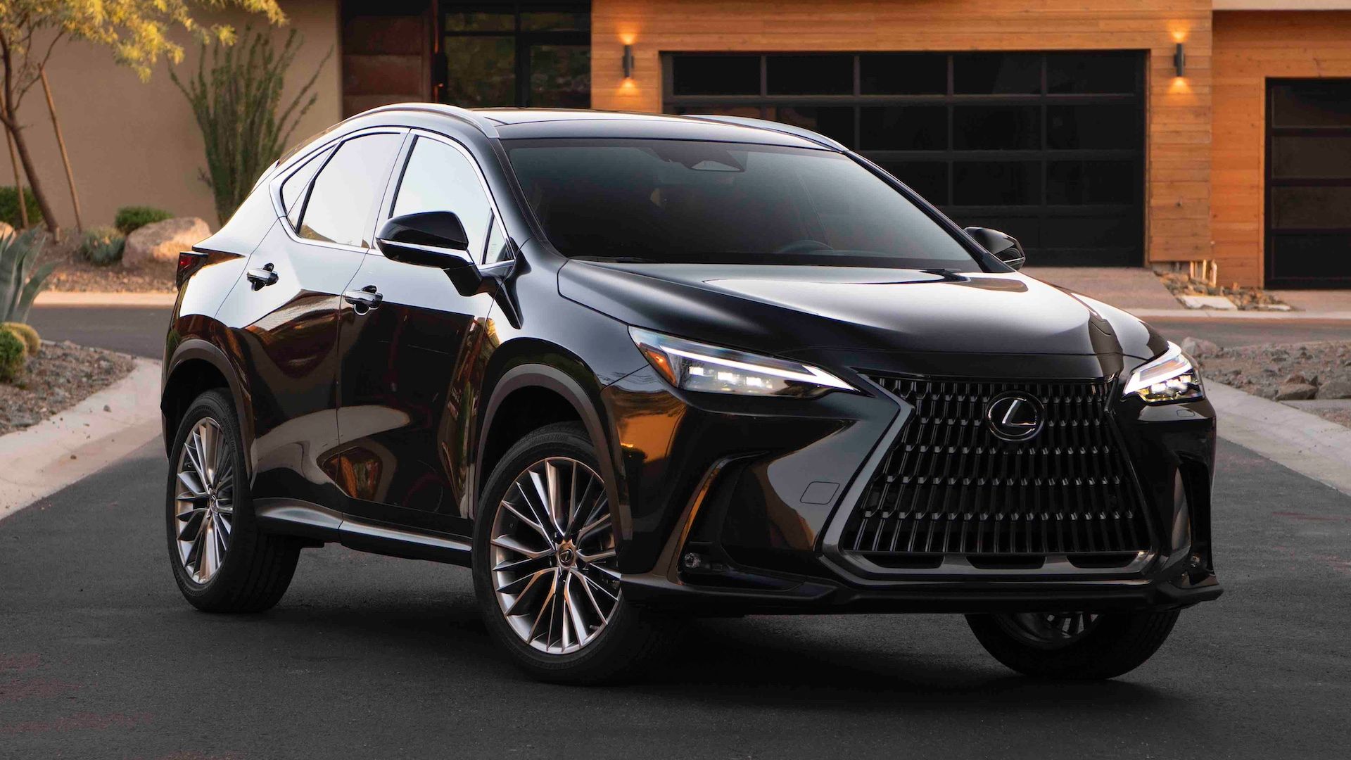 2025 Lexus NX Will Be Significantly More Expensive
