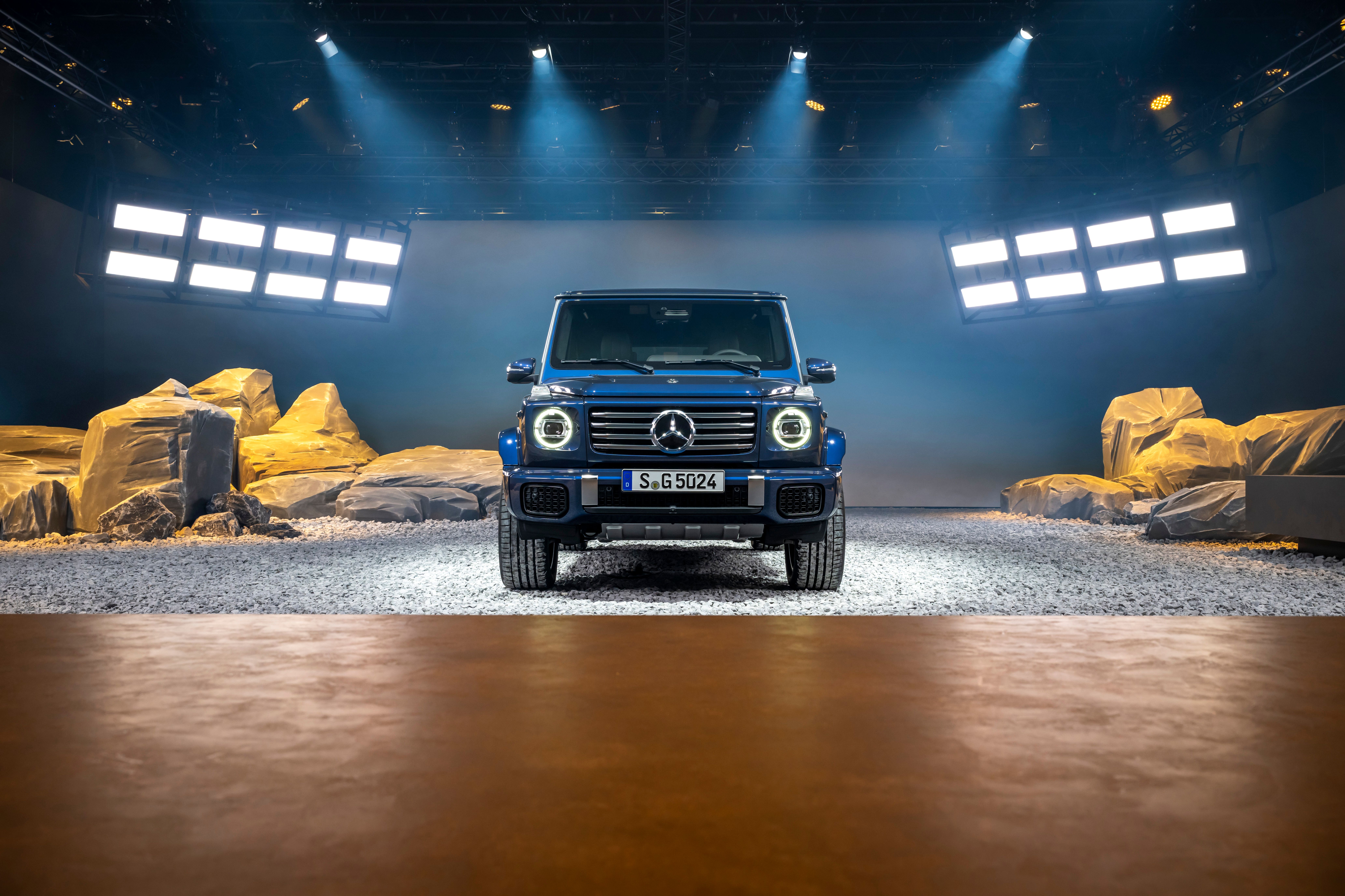 2025 Mercedes-Benz G-Class First Look Review: Six-Cylinder Gains