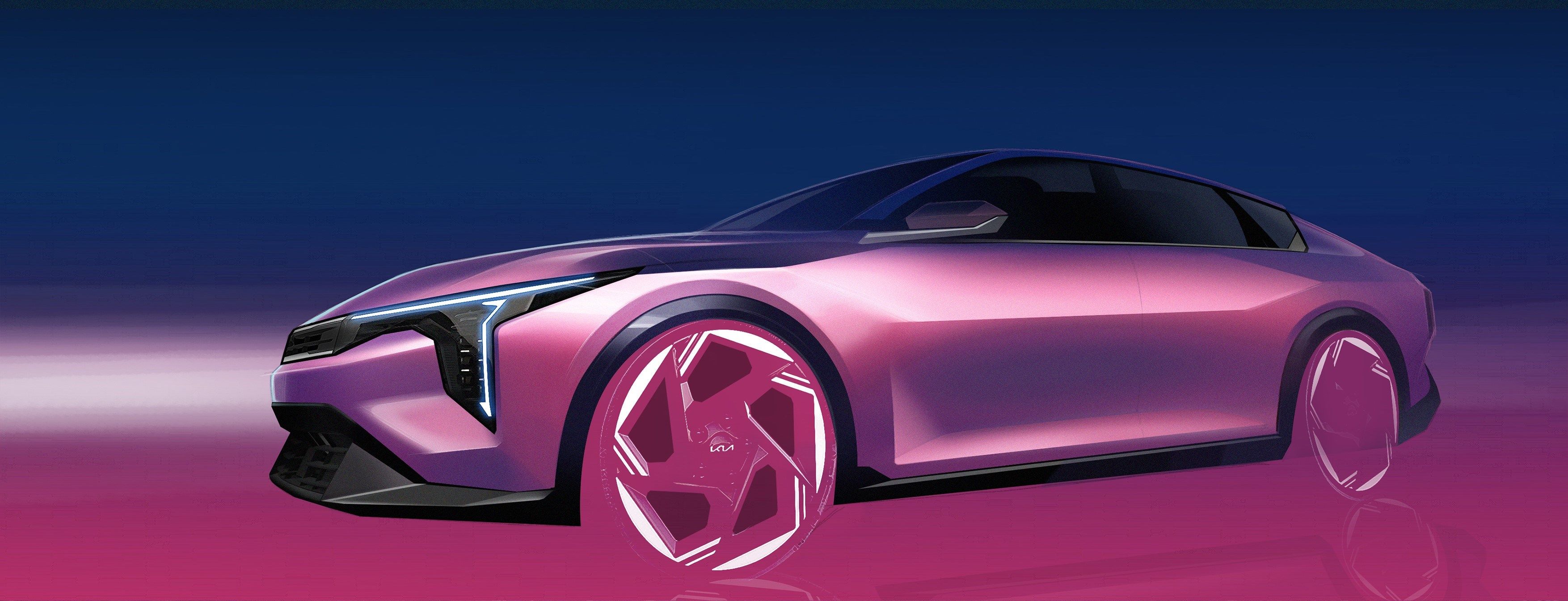 2025 Kia K4 Revealed As Sexy Small Sedan