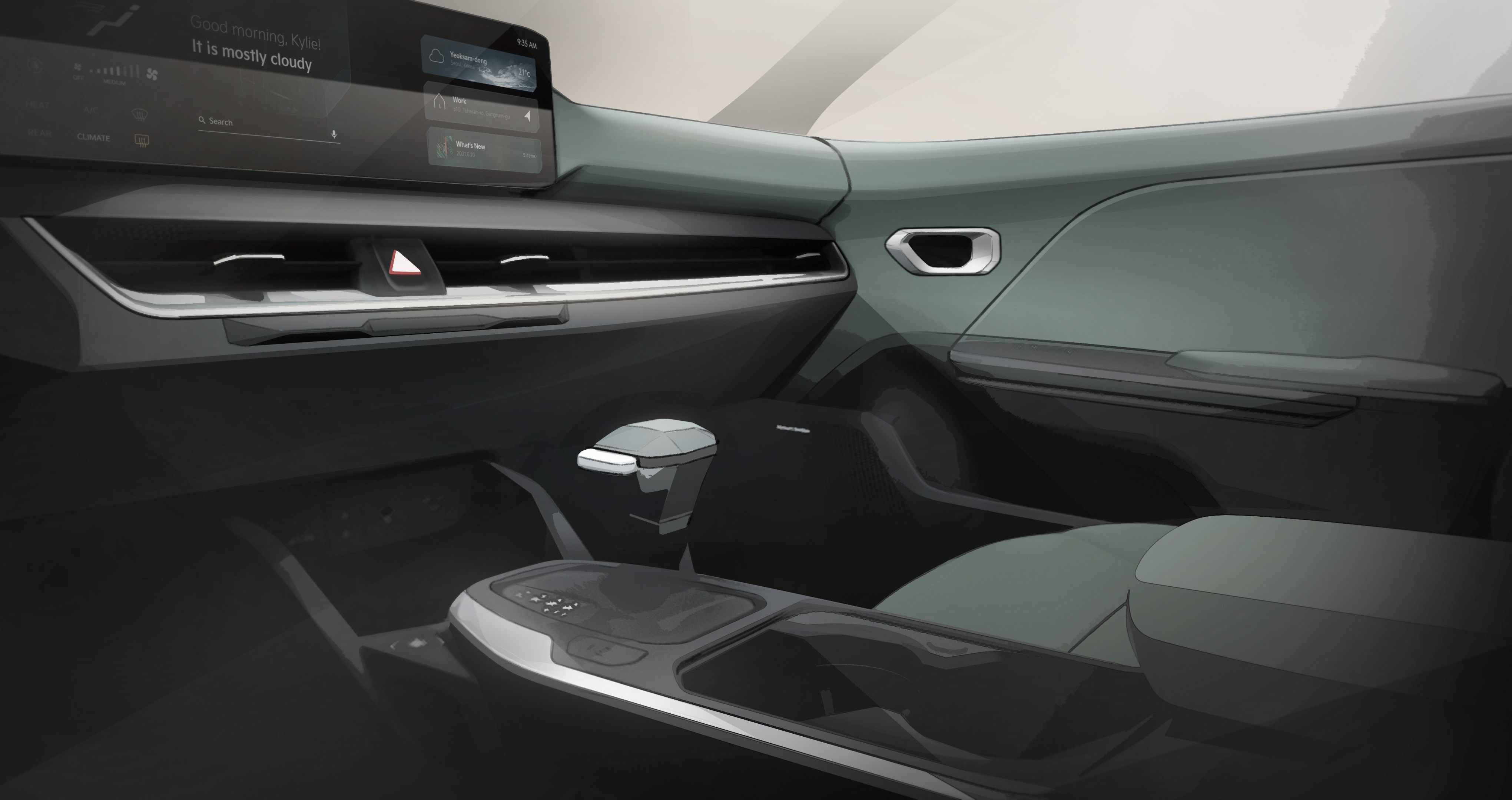 2025 Kia K4 Revealed As Sexy Small Sedan