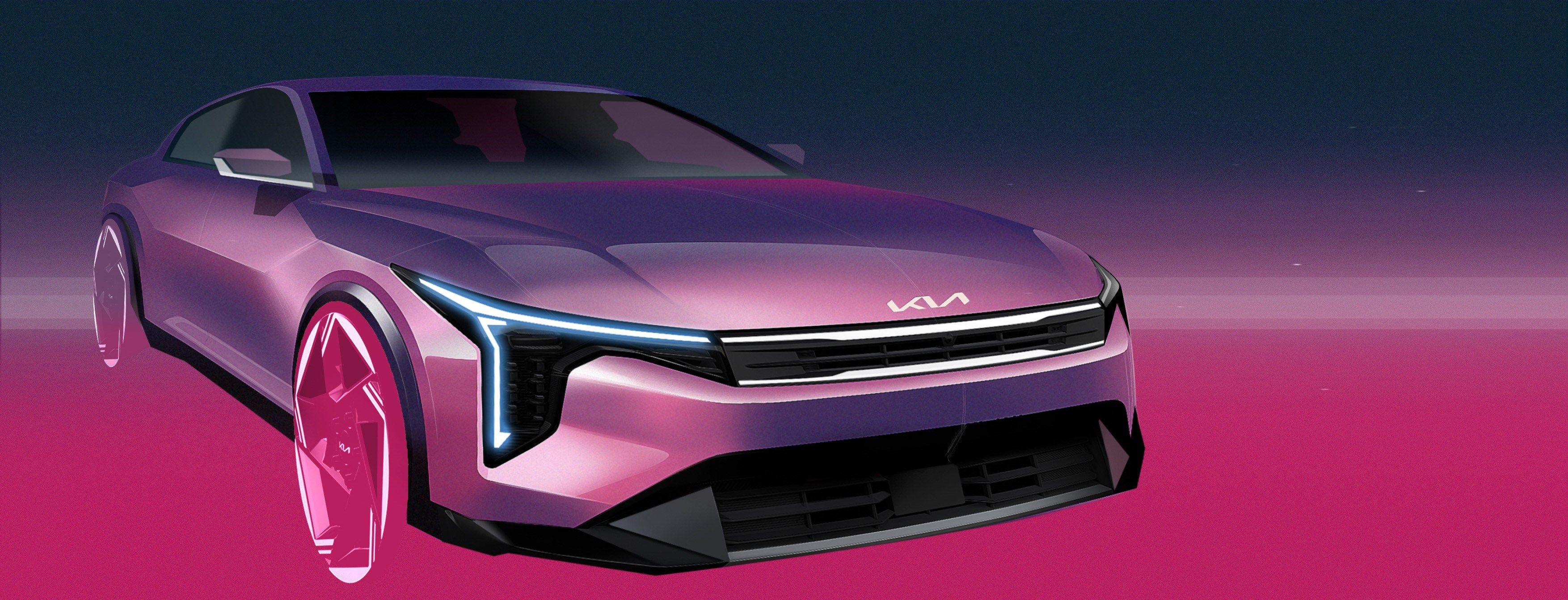 2025 Kia K4 Revealed As Sexy Small Sedan