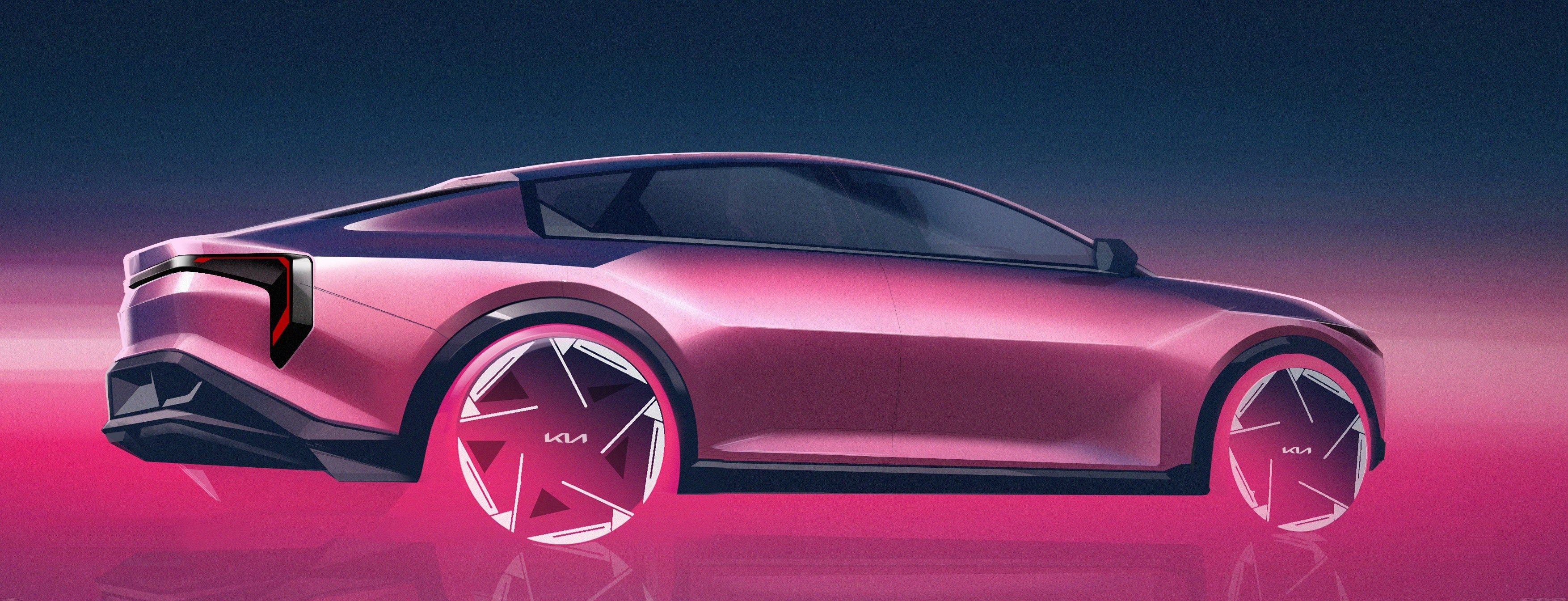 2025 Kia K4 Revealed As Sexy Small Sedan