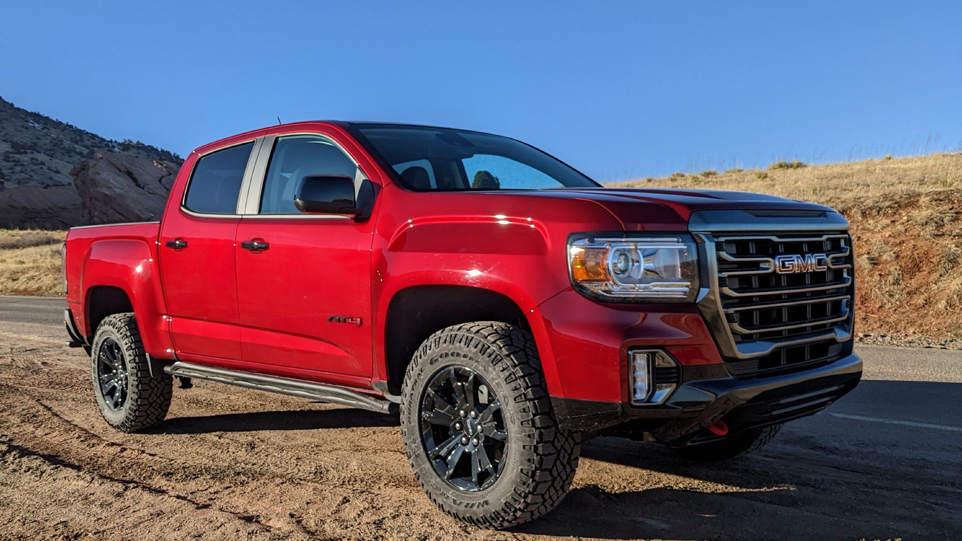 GMC Canyon Generations: Everything You Need To Know In One Place