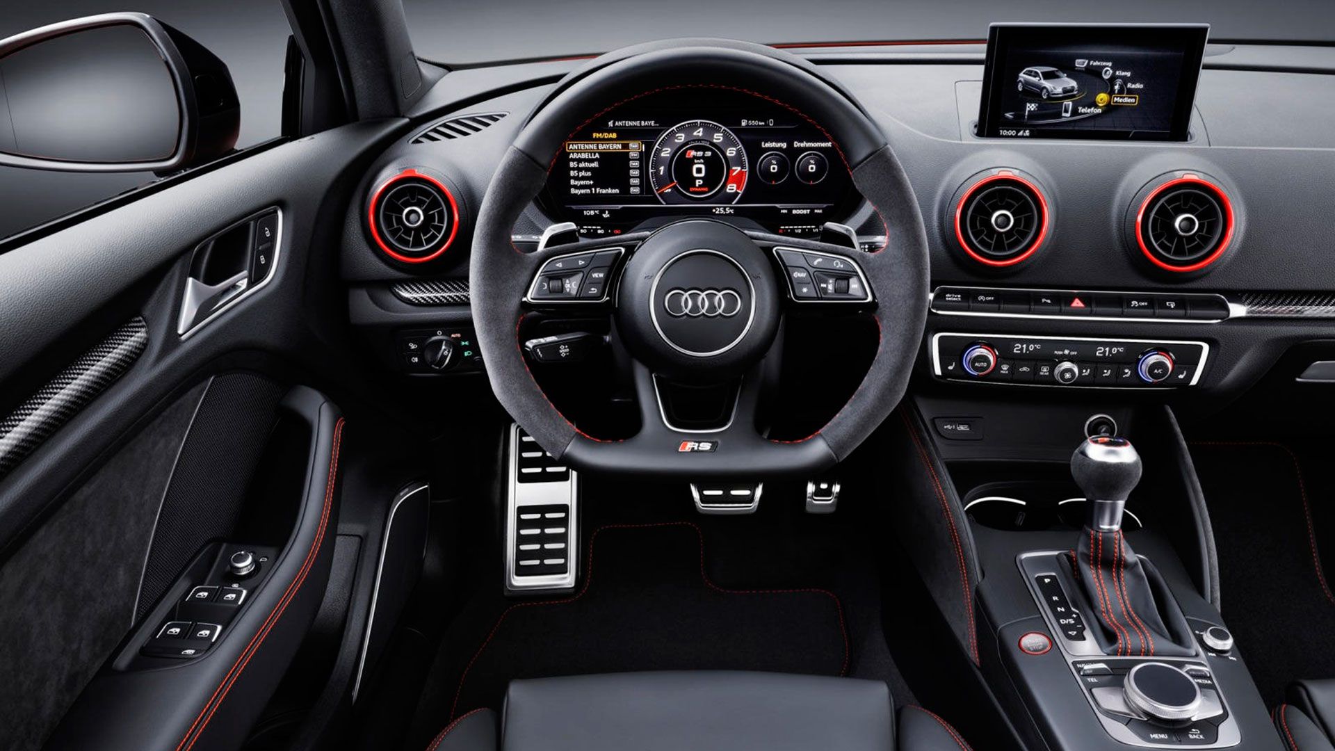 Audi RS3 Sedan Generations: All Model Years | CarBuzz