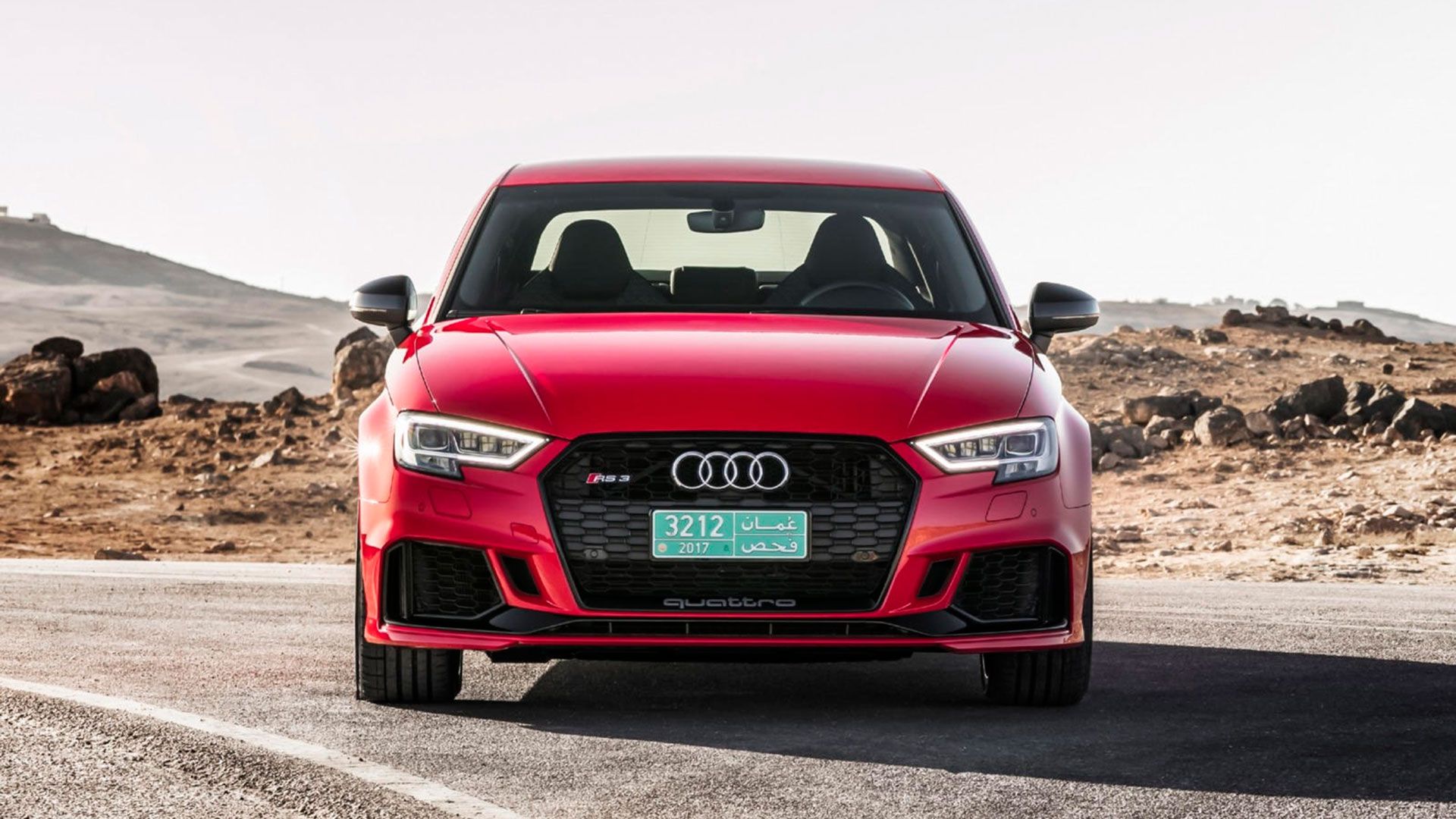 Audi RS3 Sedan Generations: All Model Years | CarBuzz