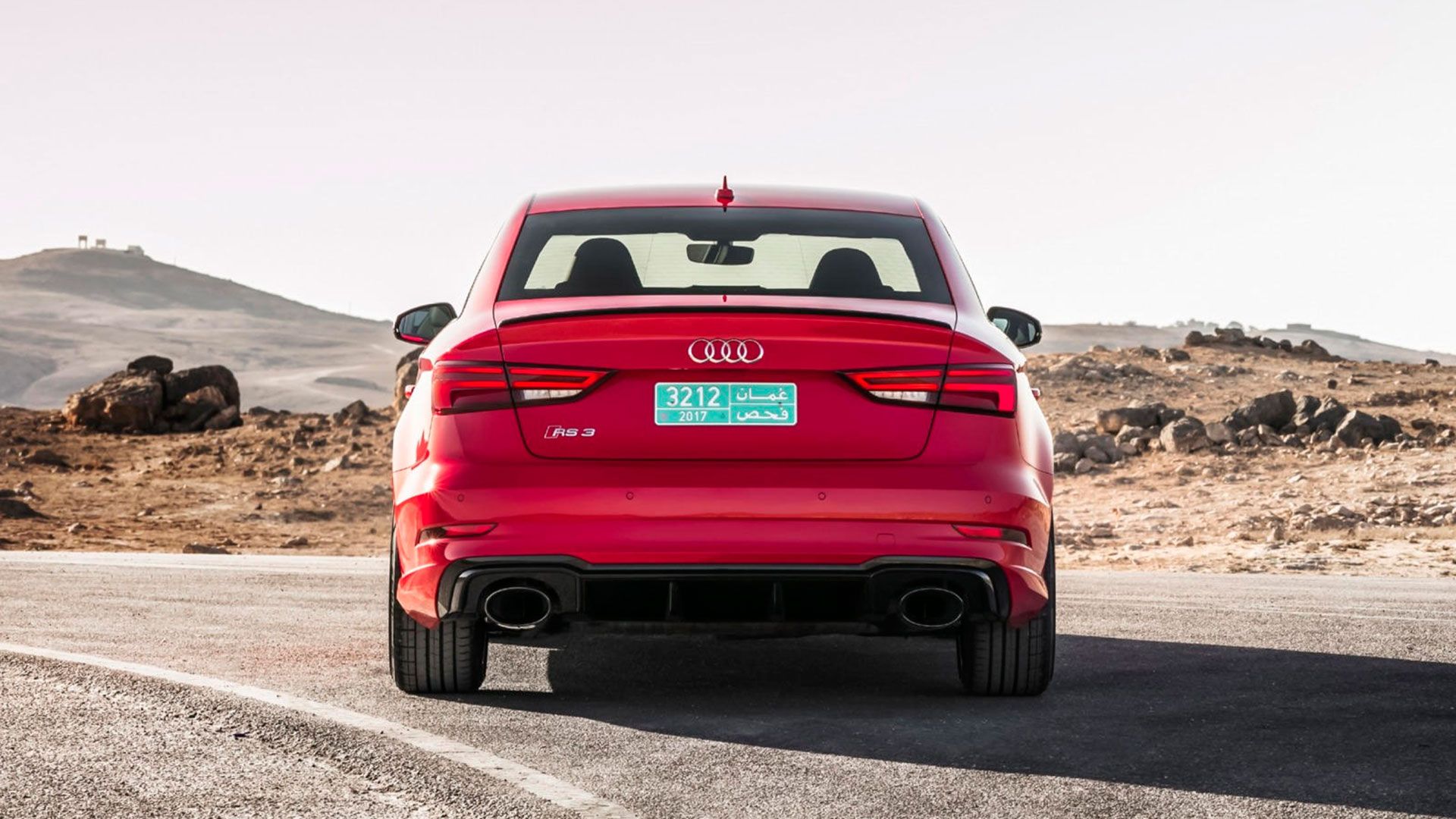 Audi RS3 Sedan Generations: All Model Years | CarBuzz