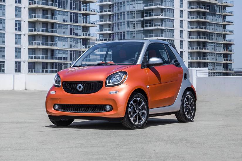 2011 smart fortwo Cabrio Pricing, Photos & Specs