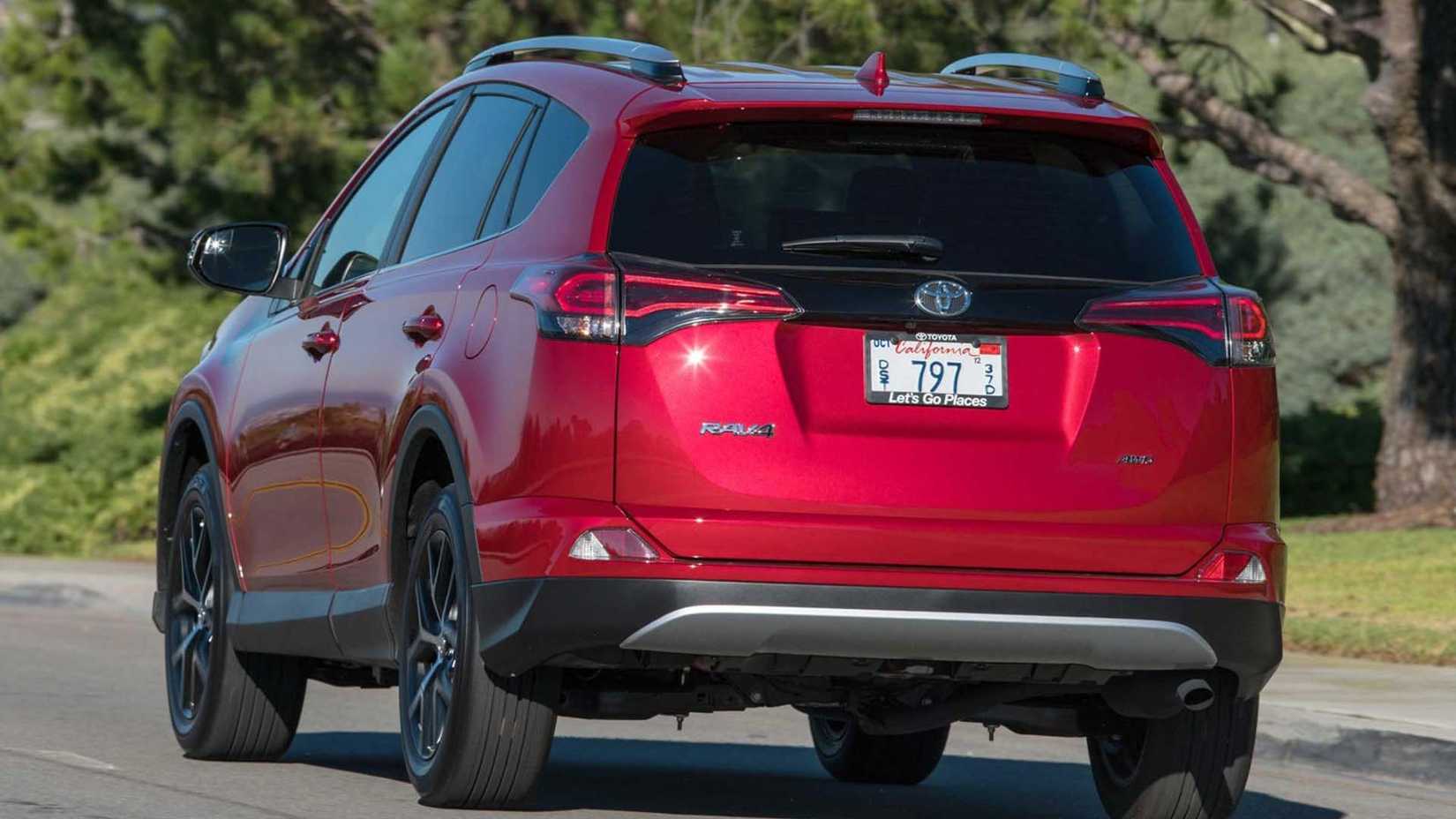 2016 Toyota RAV4 Problems Commonly Reported And How Much That Will Cost You