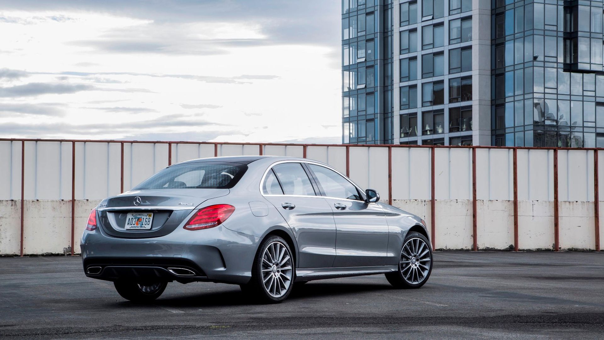 Mercedes-Benz C-Class Generations Ranked By Reliability