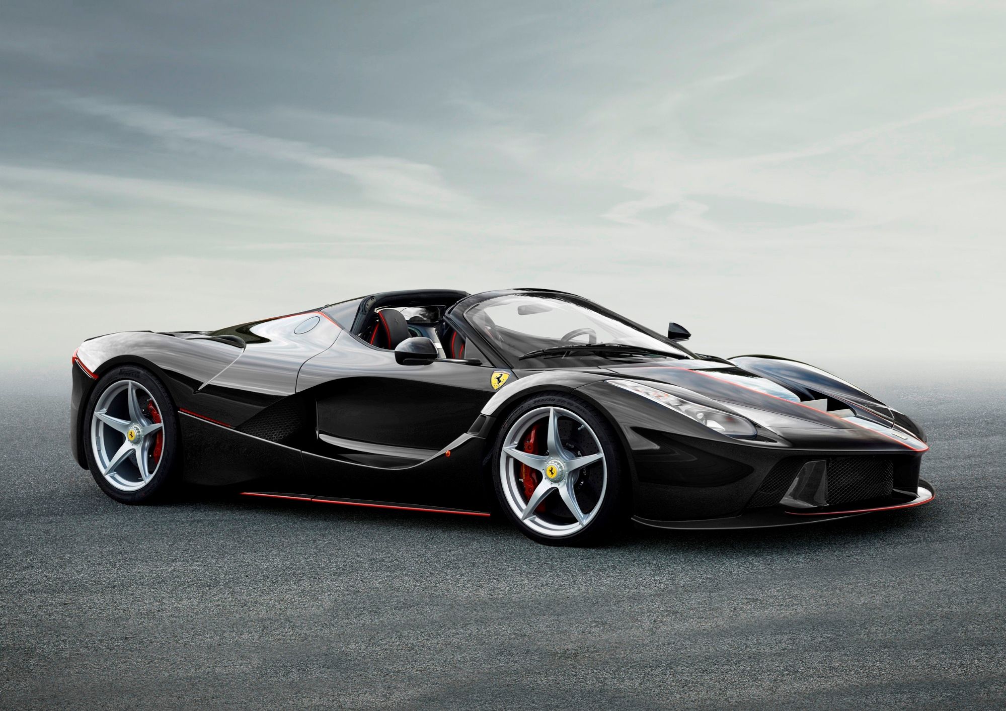2016 Ferrari LaFerrari Aperta Review, Pricing, Photos, and Specs