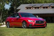 Infiniti Q50 Review Pricing Photos And Specs