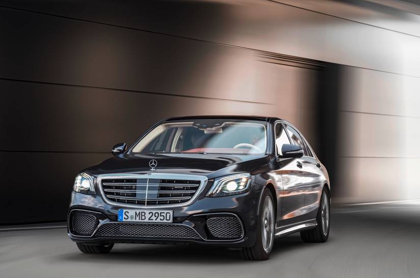 Mercedes-Benz AMG S65 Sedan: Review, Pricing, Photos, and Specs