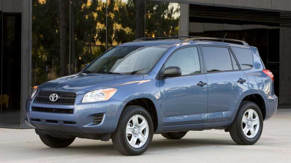 2010 Toyota RAV4 Pricing, Photos & Specs