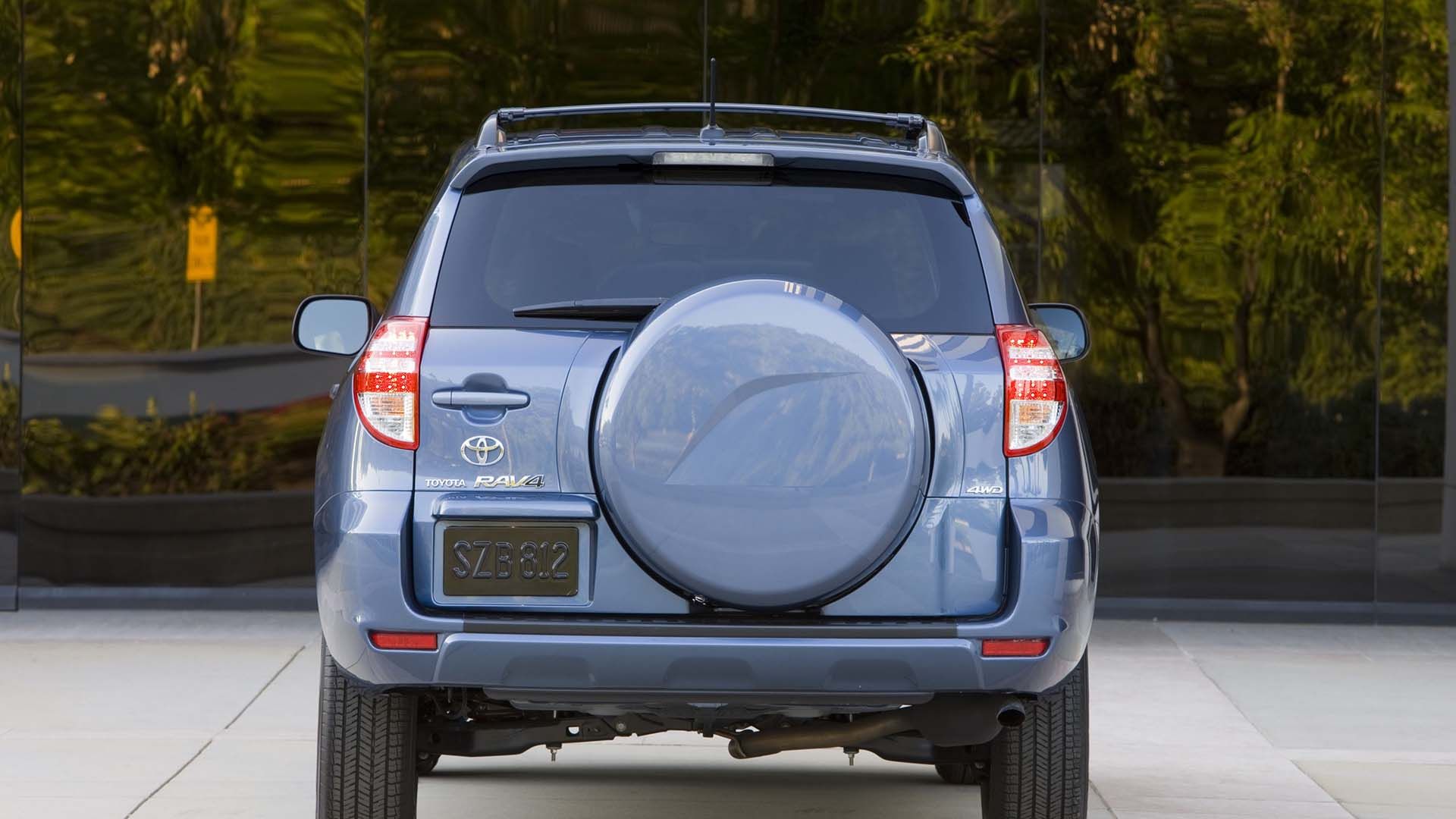 Toyota RAV4 Generations: All Model Years | CarBuzz