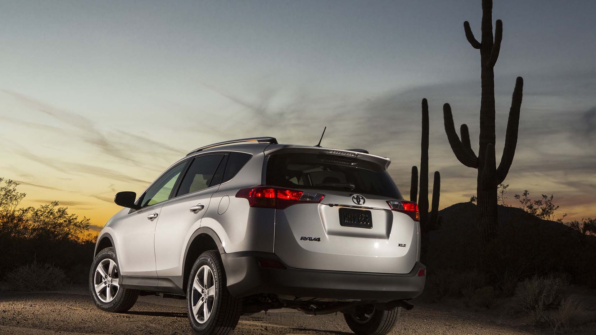 Toyota RAV4 Generations: All Model Years | CarBuzz