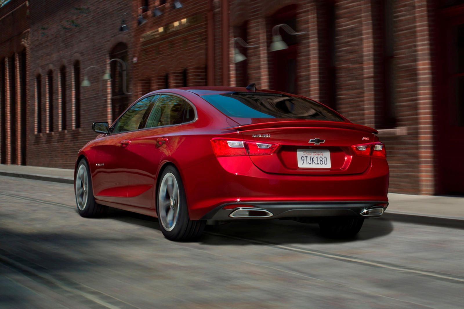 2025 Chevrolet Malibu Pricing, Photos & Specs
