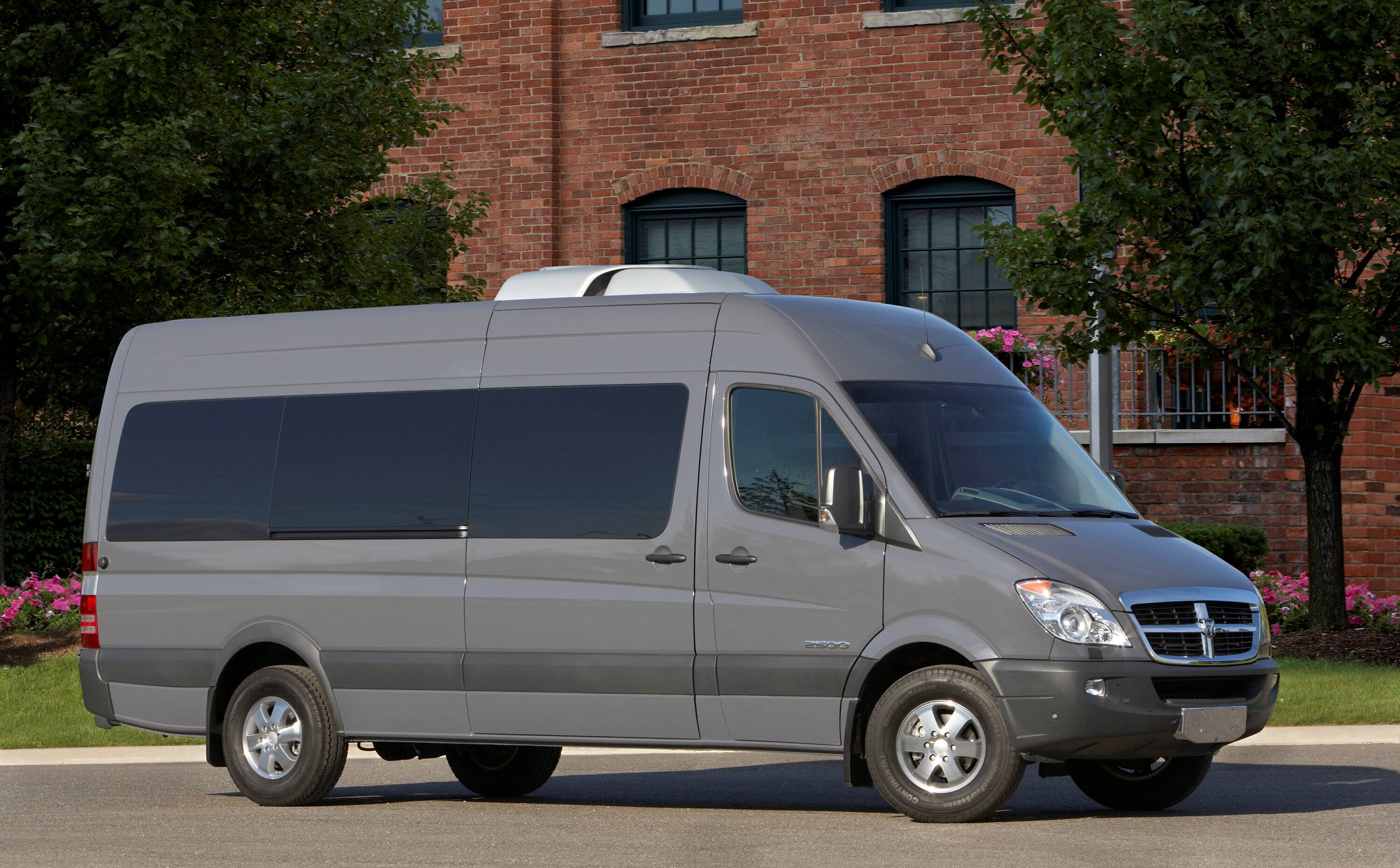 Mirror Glass For 2003-2007 Dodge Sprinter – Passenger Side (Right) – Non-Heated