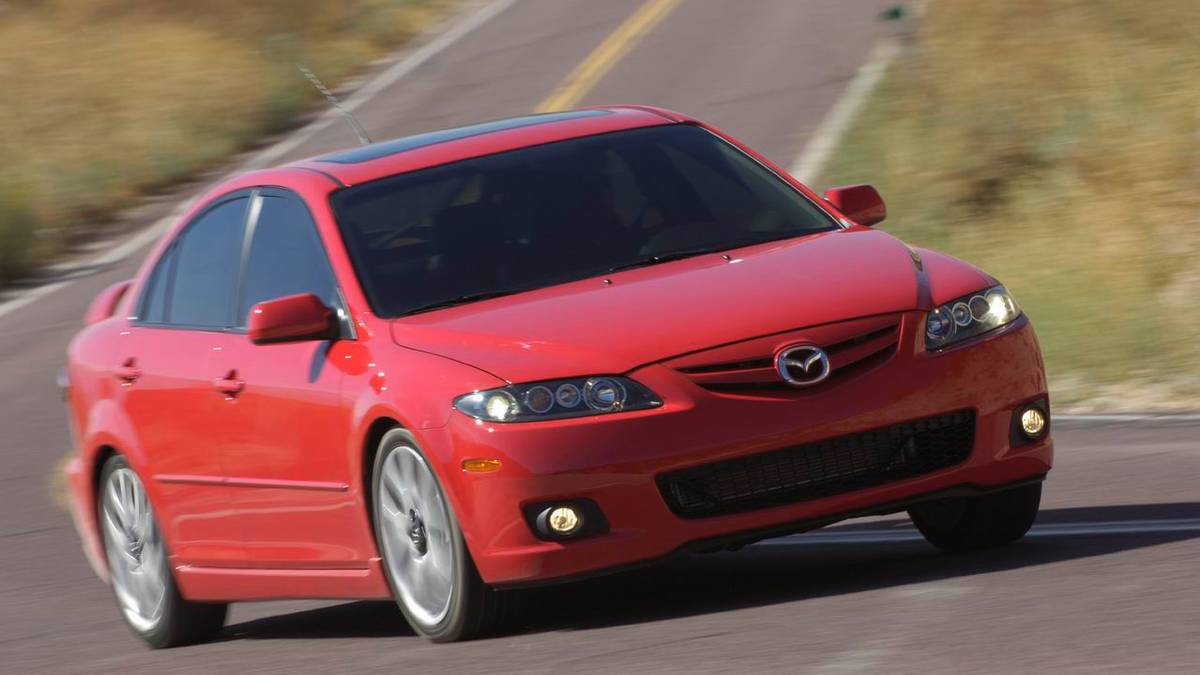 Sitemapcdatahttpthereferenznetmazda 6 I 2008