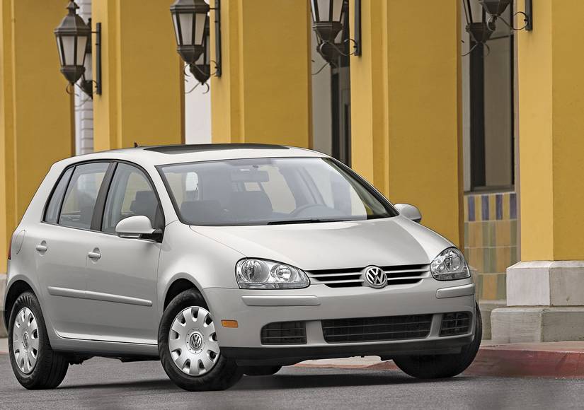 2009 Volkswagen Rabbit Pricing, Photos & Specs