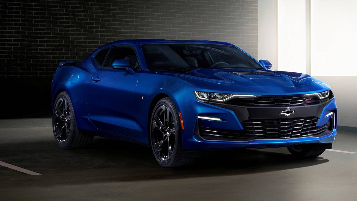 2024 Chevrolet Camaro SS