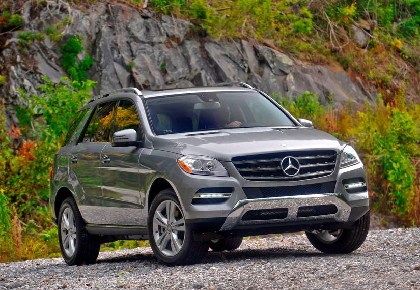 Mercedes-Benz M-Class: Review, Pricing, Photos, and Specs