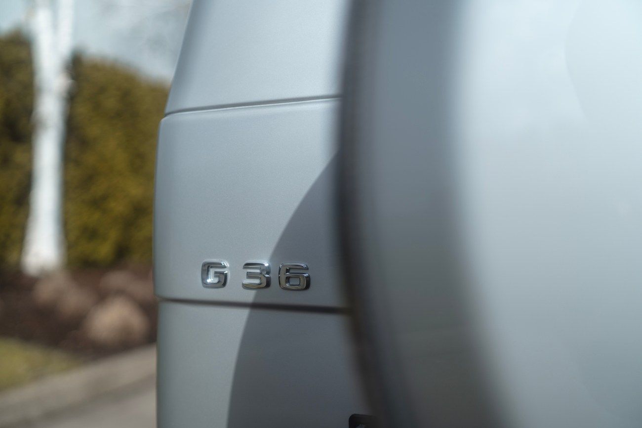 Mercedes-Benz G36 AMG