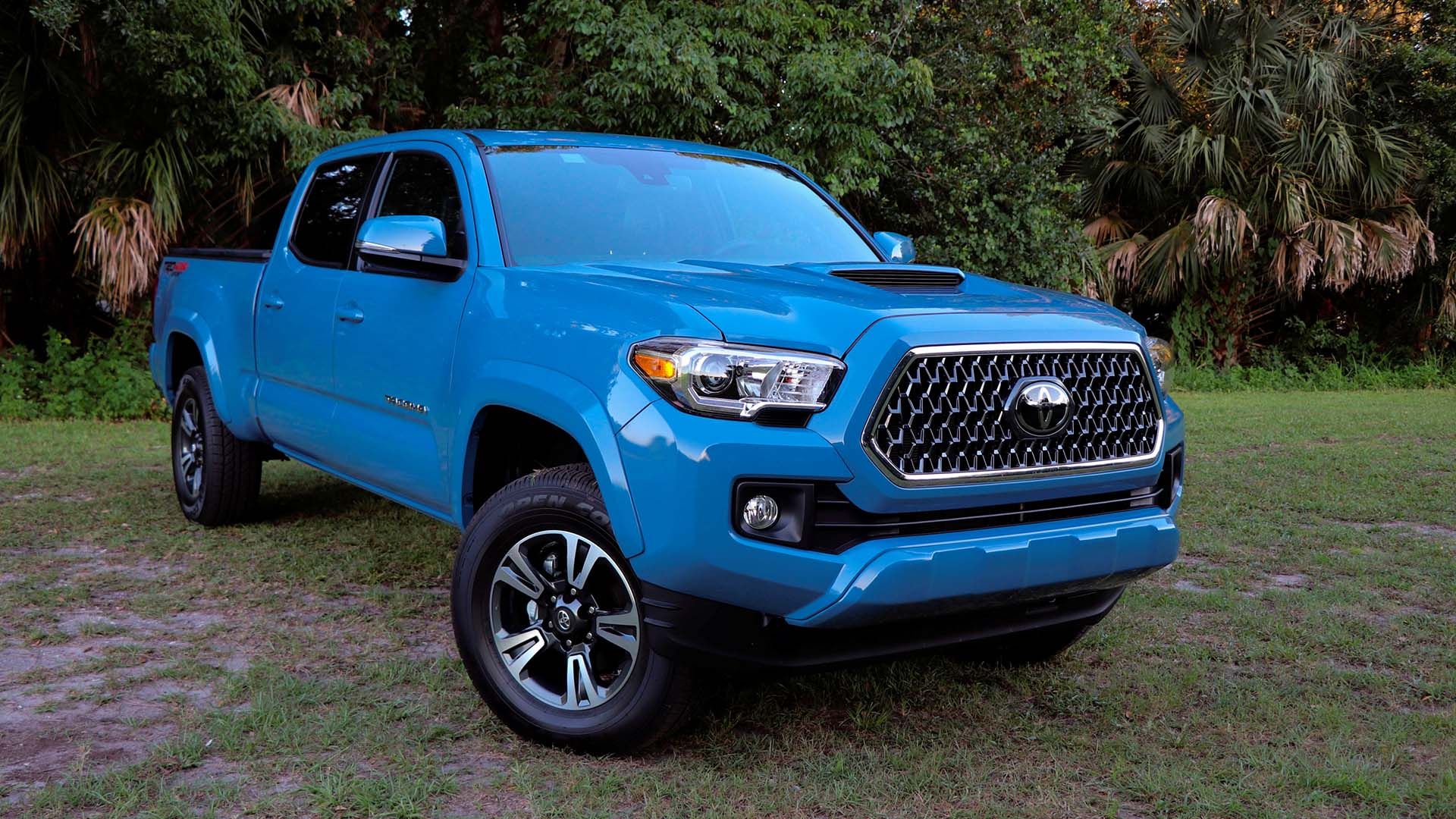 Toyota Tacoma Generations: All Model Years - Dumoid.com