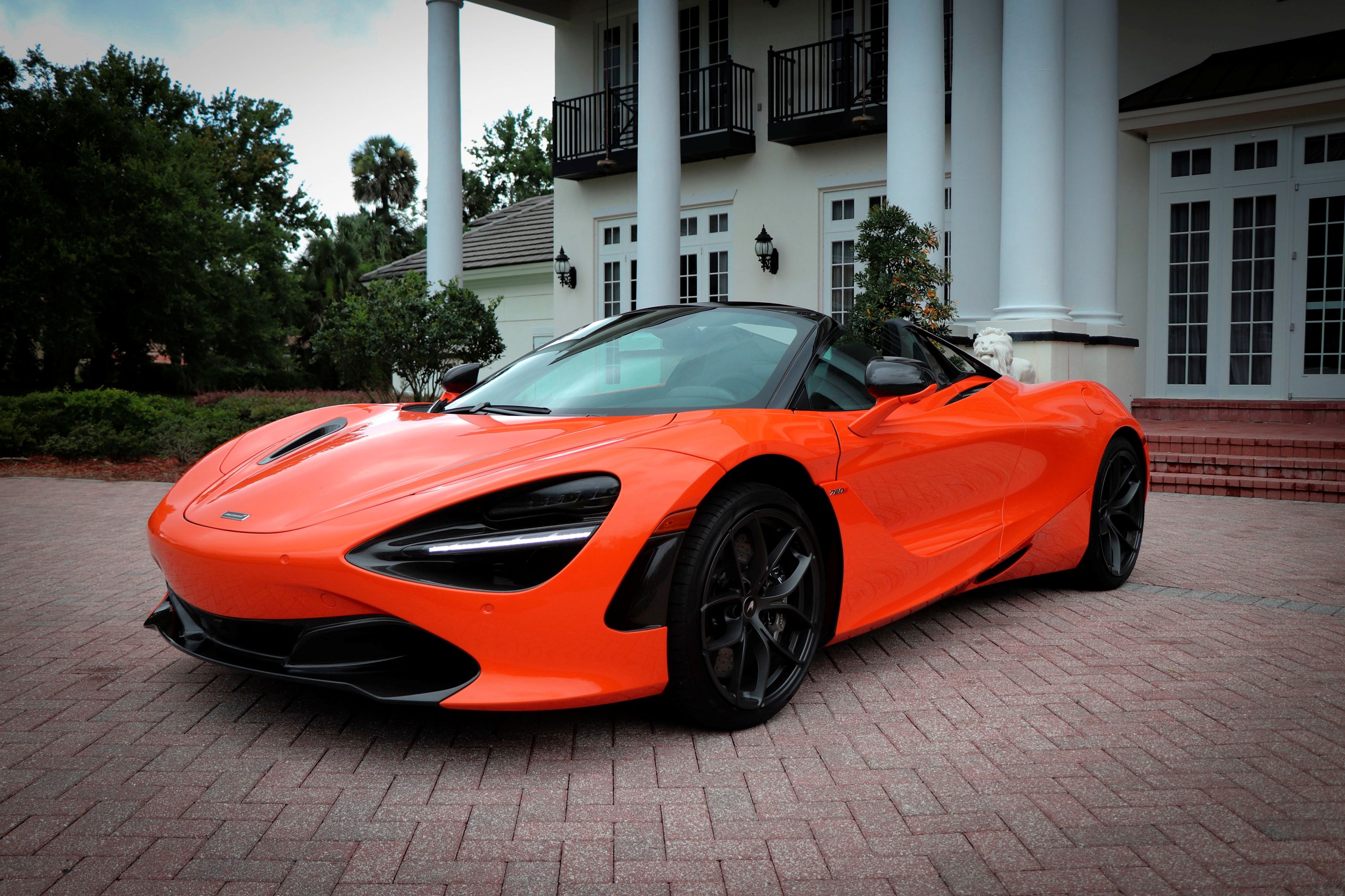 2021 McLaren 720S Spider Pricing, Photos & Specs