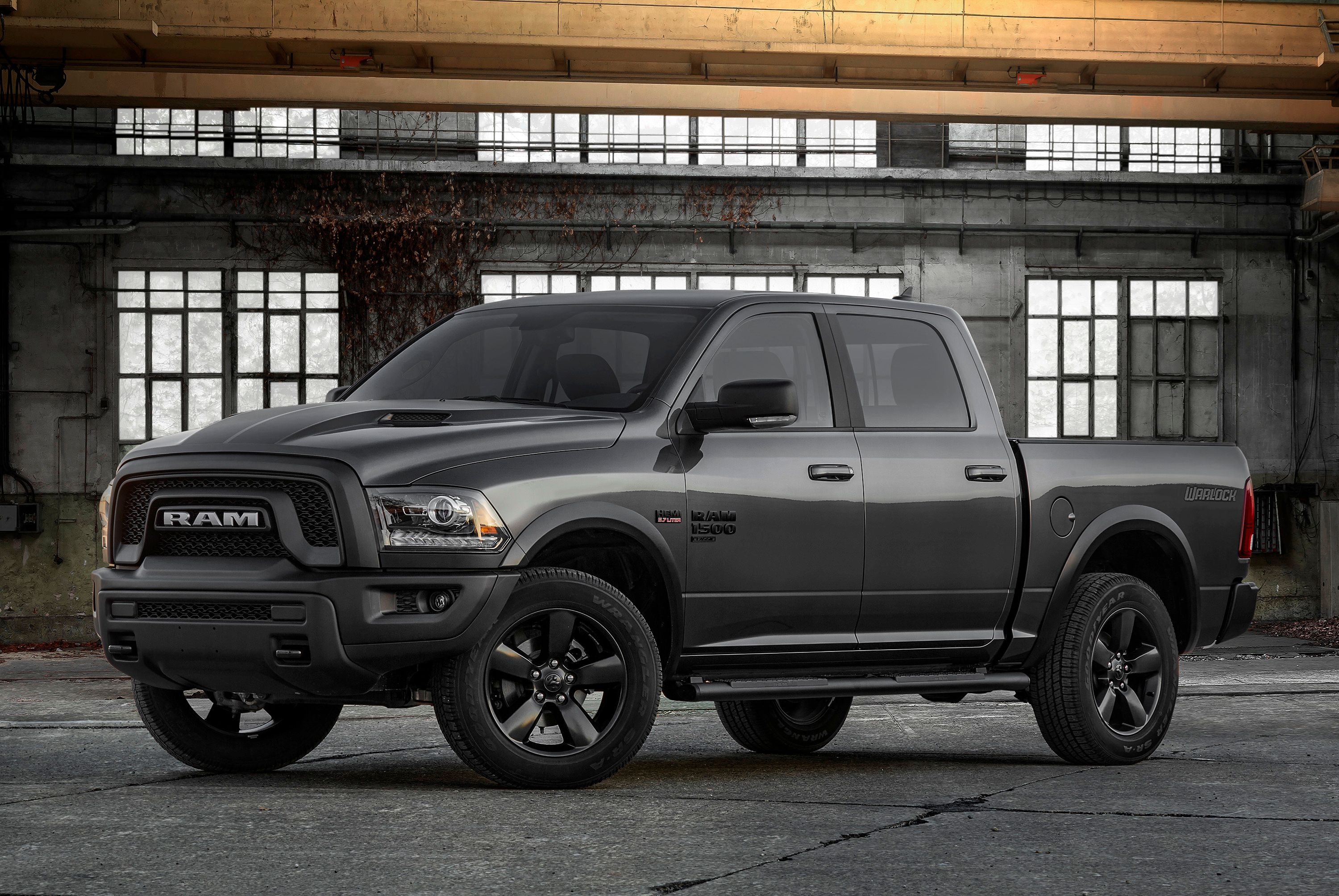 2022 Ram 1500 Classic - Review