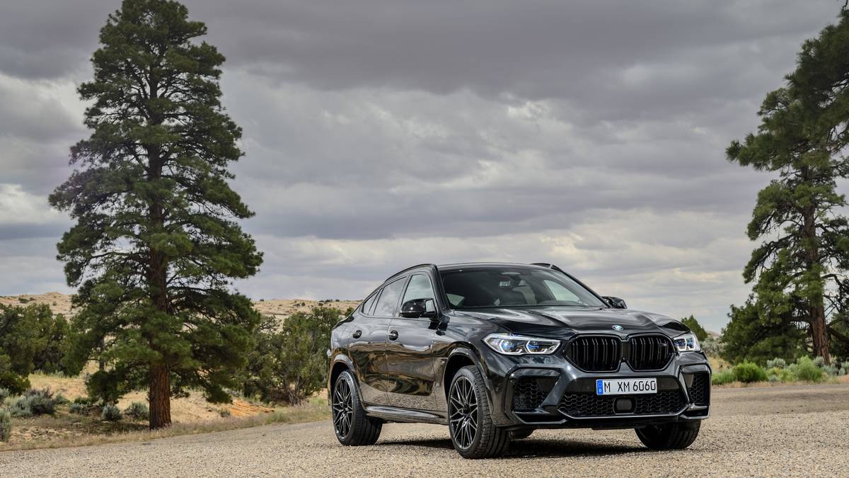 Terrific 2013 Bmw X6m For Sale Pictures