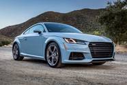 2019 Audi TT Coupe Exterior Photos