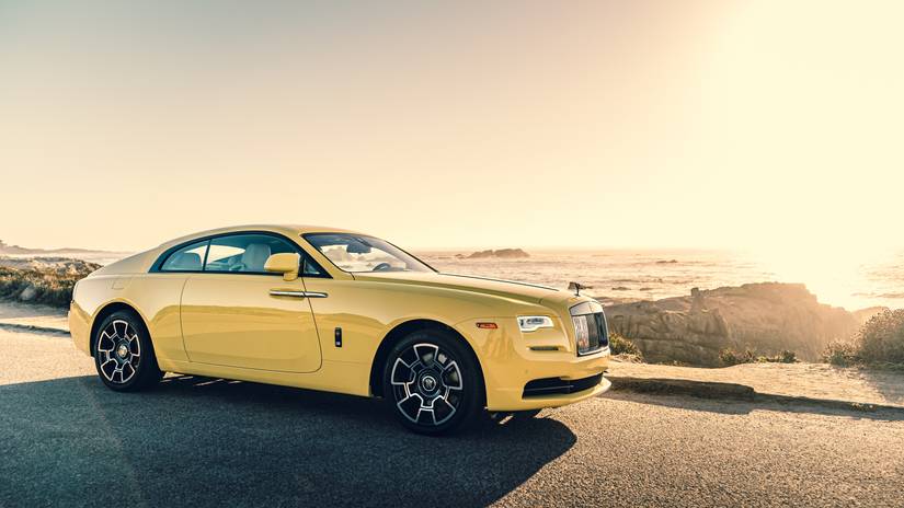 Rolls-Royce Wraith: Review, Pricing, Photos, and Specs