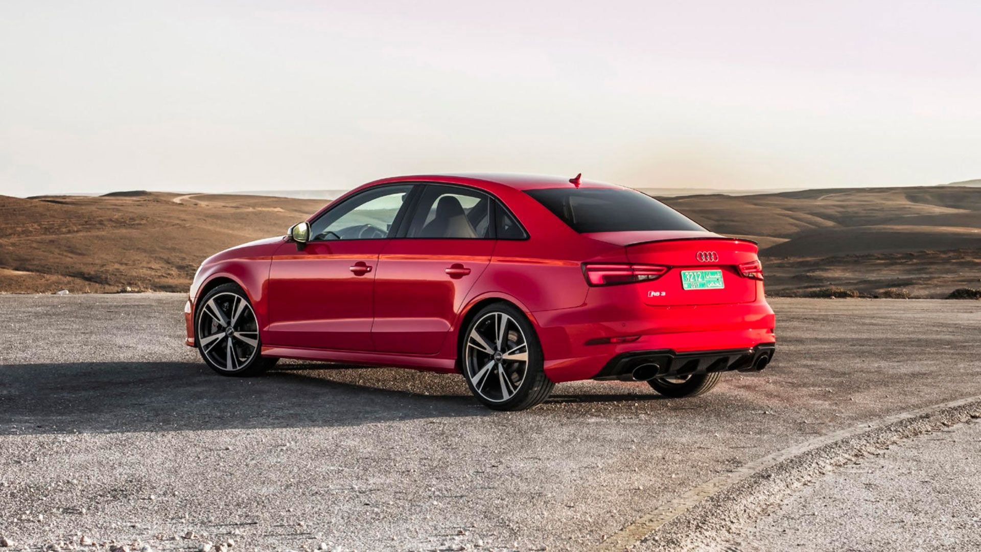 Audi RS3 Sedan Generations: All Model Years | CarBuzz