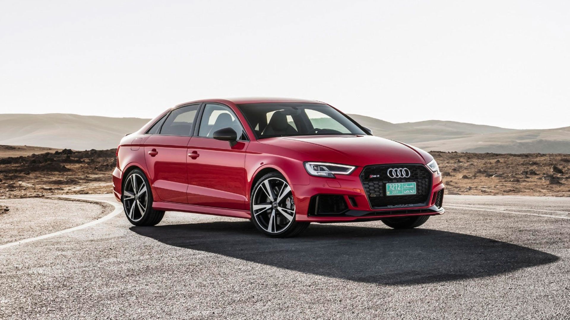 Audi RS3 Sedan Generations: All Model Years | CarBuzz