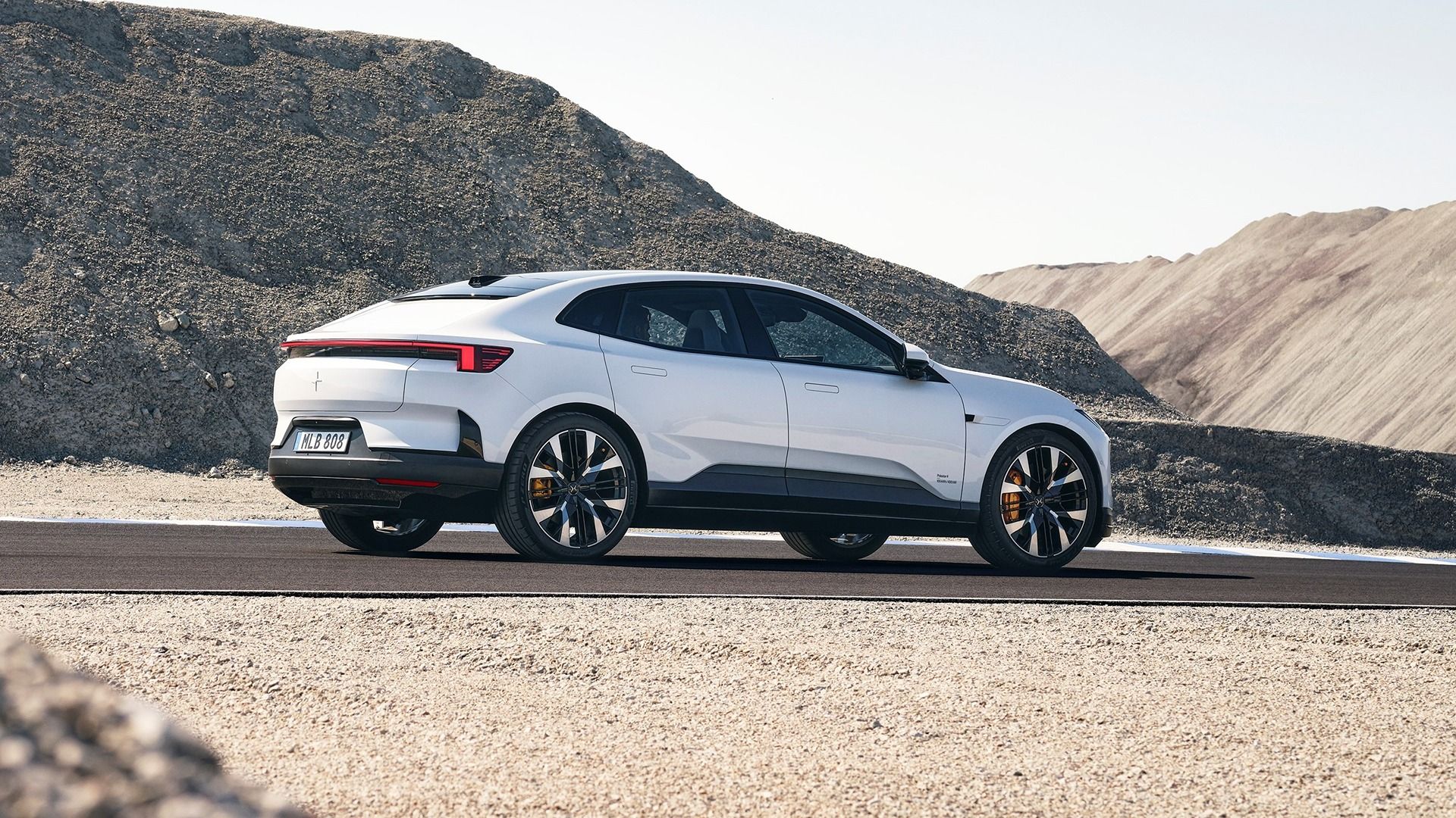 Polestar 7 Confirmed, But It Won't Arrive Soon