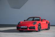 2026 Porsche 911 Turbo S Targeting GT2 RS Power