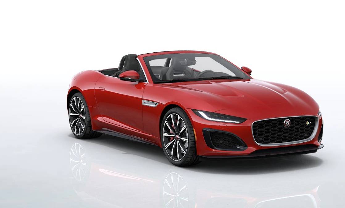 Inspiring 2023 Jaguar F Type Specs Gallery