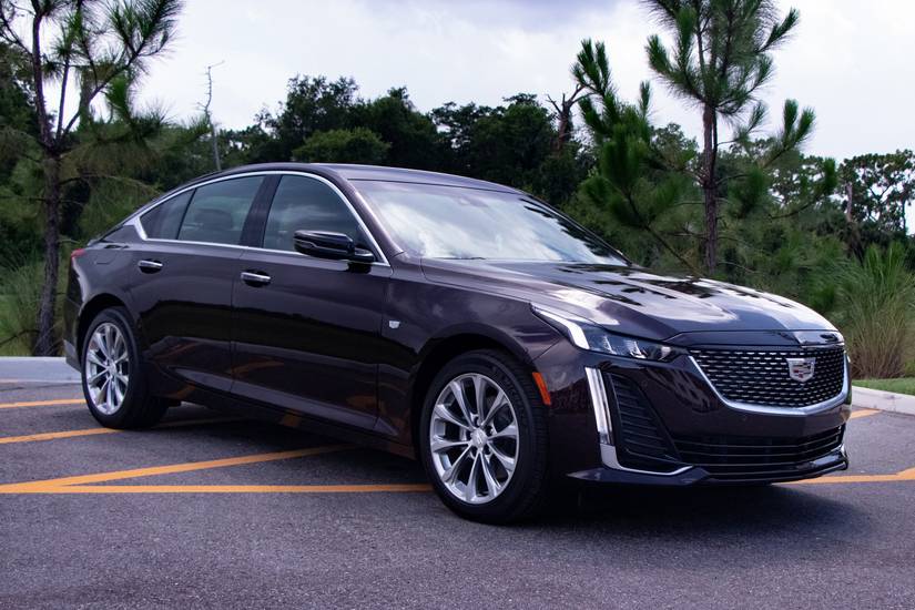 2024 Cadillac CT5 Pricing, Photos & Specs