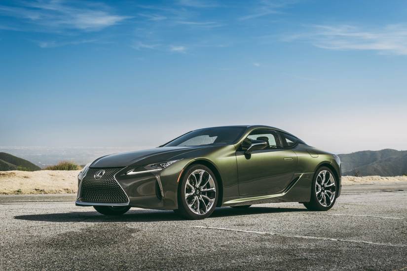 Lexus Teases Hybrid Supercar Ahead Of Imminent Reveal