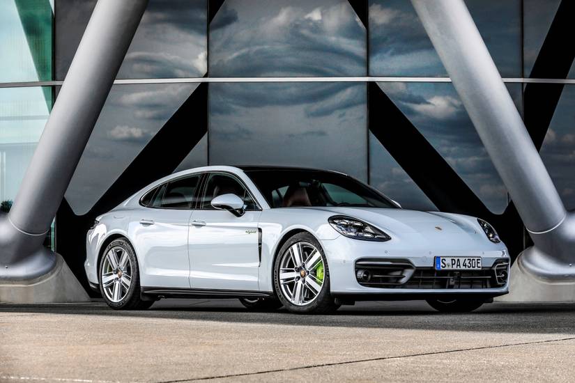 2023 Porsche Panamera E-Hybrid Pricing, Photos & Specs