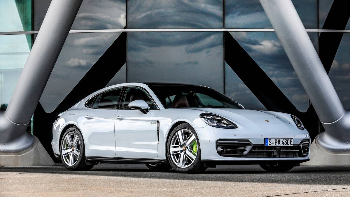 2023 Porsche Panamera Ehybrid 4s
