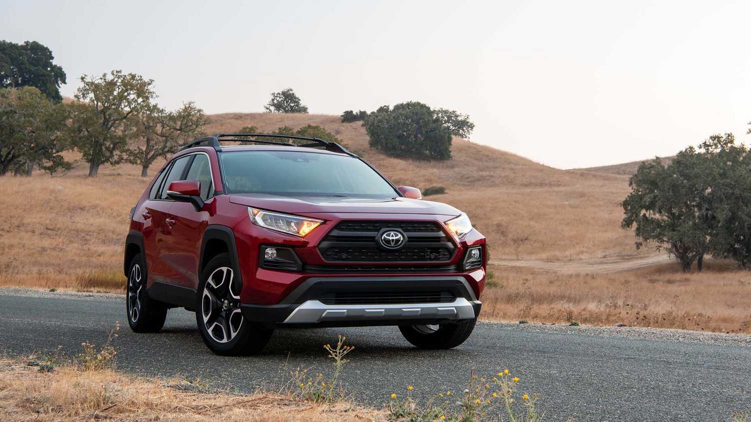 Fifth Gen Rav 4 Rhd Toyota RAV4 Generations Ranked By Reliability