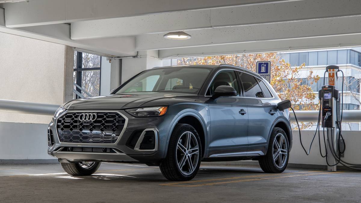 Lieferzeit Audi Q5 Hybrid